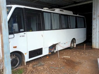 Mercedes Benz Verio 29ft Motorhome
