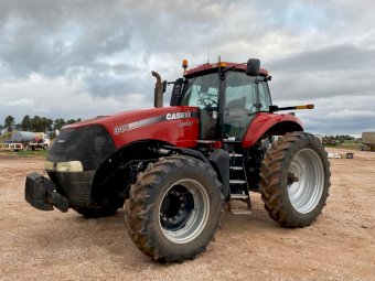2011 Case IH 340 Magnum Tractor