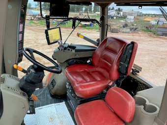 2011 Case IH 340 Magnum Tractor