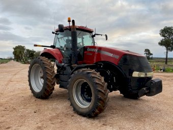2011 Case IH 340 Magnum Tractor