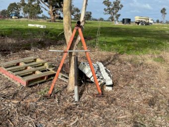 16ft Heaslip Grouper Truck