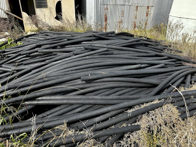 3.5m x 2" Syphon Pipes