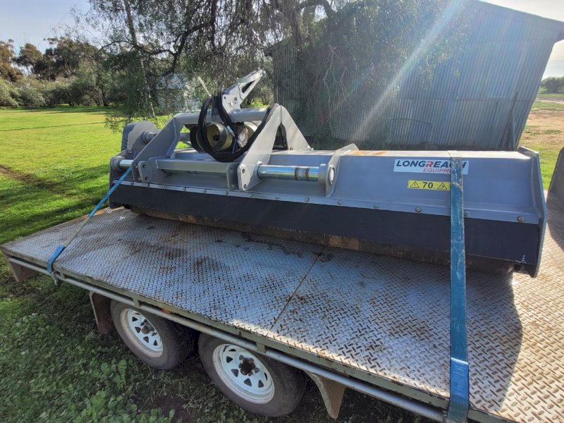 Longreach  3m Mulcher