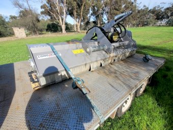 Longreach  3m Mulcher