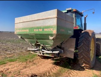 Amazone ZA-M 1500 Spreader