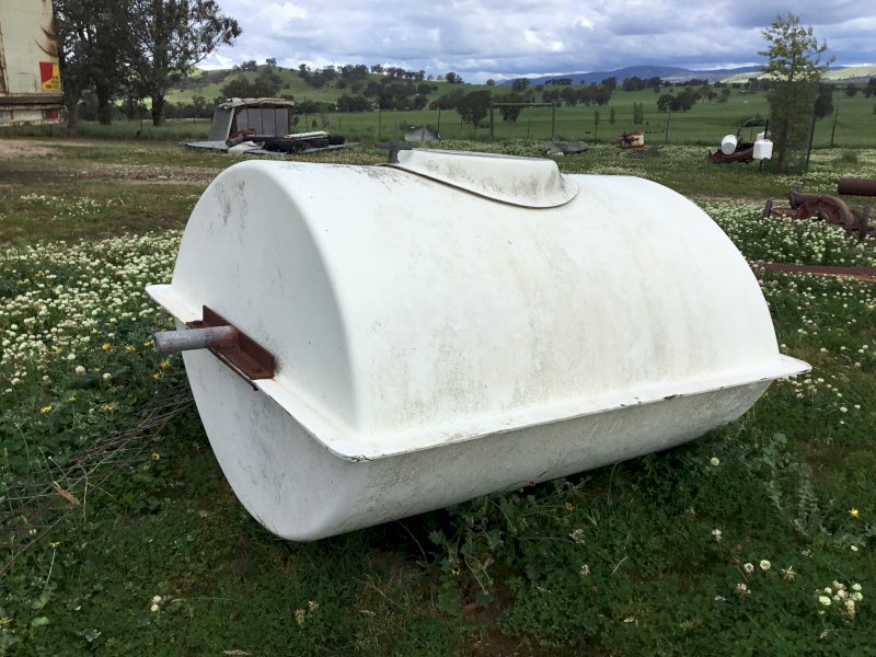 Fibreglass Tank