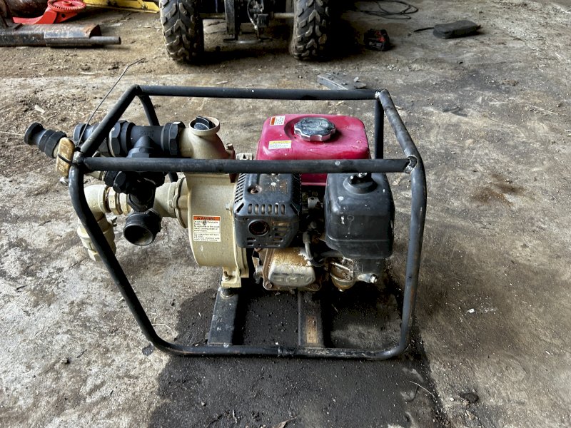 Honda WB20XT 3" Water Pump