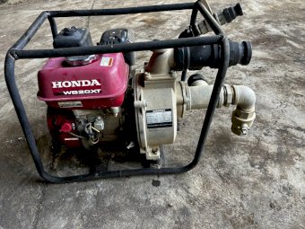 Honda WB20XT 3" Water Pump