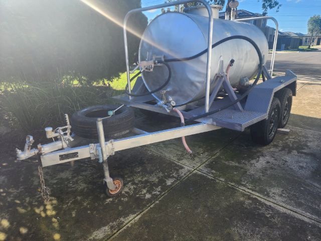 Diesel 2800L Fuel Tank