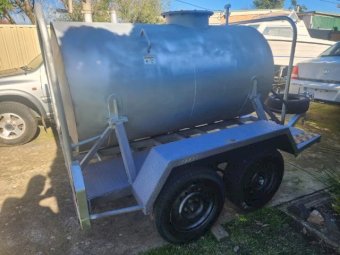 Diesel 2800L Fuel Tank
