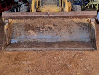 Under Auction - (A229) 1995 Case 580 SK 4WD Backhoe *Price Reduced* 