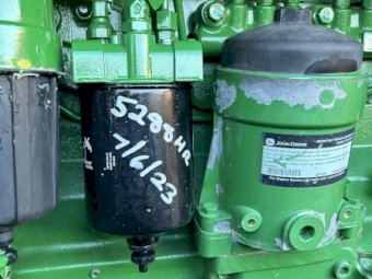 2015 John Deere 8270R Tractor