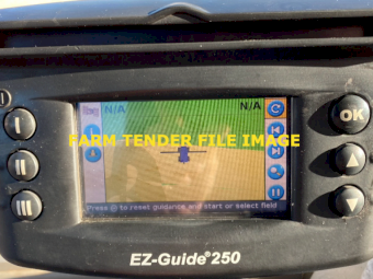 WANTED Trimble Ez-Guide 250