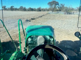 2013 Goldacres Crop Cruiser Sprayer