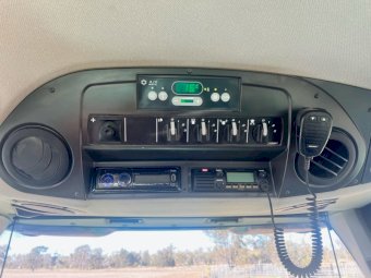 2013 Goldacres Crop Cruiser Sprayer