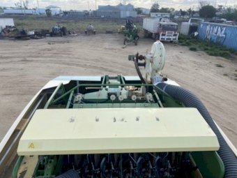 2013 Krone 1290 HDP Large Square Baler