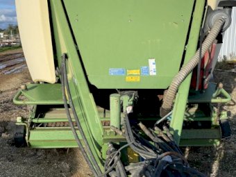 2013 Krone 1290 HDP Large Square Baler