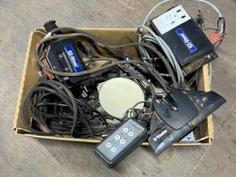 Trimble EZ guide 250 and Ez Steer motor