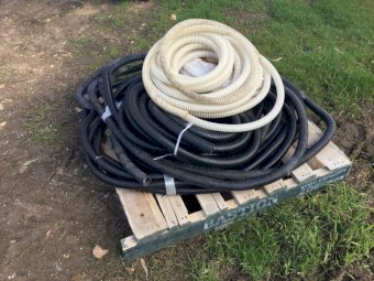 28 Run John Shearer Combine