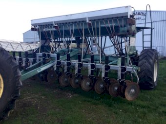 28 Run John Shearer Combine