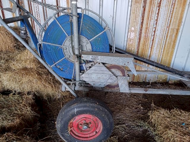 Southern Cross RI30 Travelling Irrigator