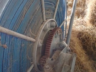 Southern Cross RI30 Travelling Irrigator