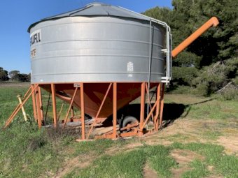 Sherwell 1511 Field  Bin PTO