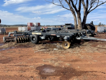 2019 Baldan Movere 88 Plate