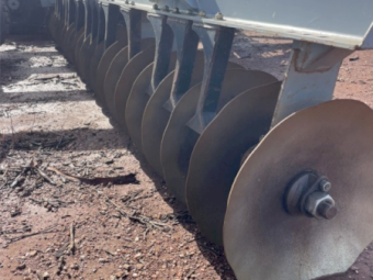 2019 Baldan Movere 88 Plate