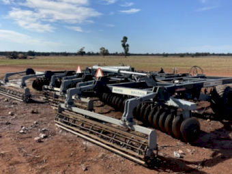 2019 Baldan Movere 88 Plate