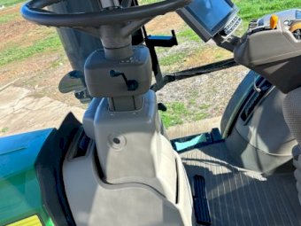 2014 John Deere 8295R Tractor