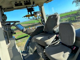 2014 John Deere 8295R Tractor