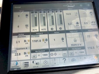 2014 John Deere 8295R Tractor