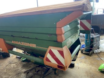 Under Auction - (A229) Amazone ZA-M 1501 Spreader 