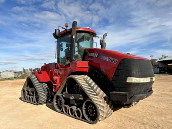 2012 Case IH 500 Quadtrac Tractor