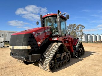 2012 Case IH 500 Quadtrac Tractor