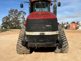 2012 Case IH 500 Quadtrac Tractor