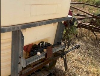 Croplands 700L Sprayer