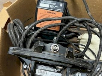 Trimble EZ guide 250 and Ez Steer motor