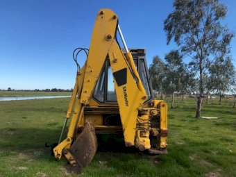 JCB 3CX Sitemaster