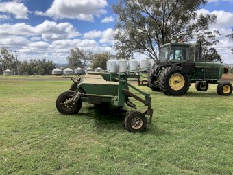 18 ft Loxton Slasher