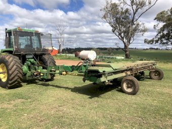 18 ft Loxton Slasher