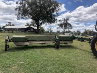 18 ft Loxton Slasher