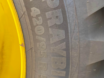 2018 John Deere R4045 Self Propelled Sprayer