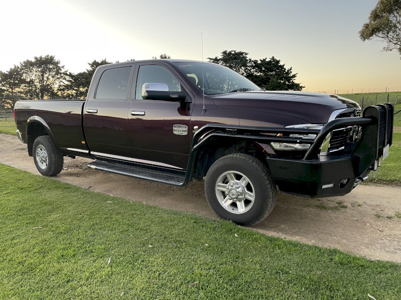 2011/12 Dodge Ram 3500 Laramie