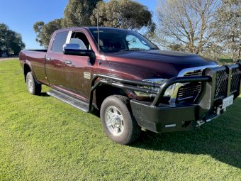 2011/12 Dodge Ram 3500 Laramie