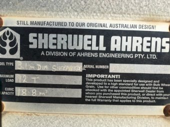 Sherwell Sheep/Cattle Feeder