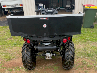 2023 Can Am Outlander Quad Bike