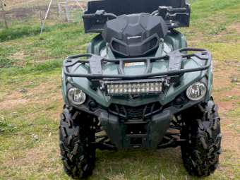 2023 Can Am Outlander Quad Bike
