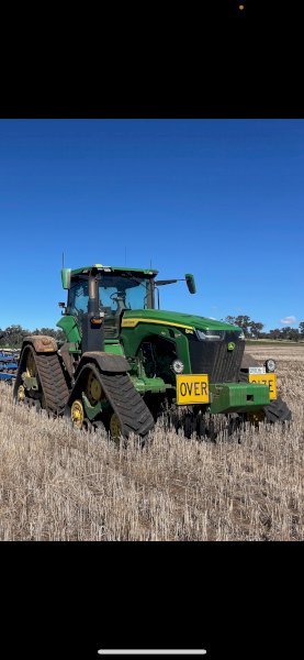 2020 John Deere 8R410